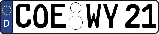 COE-WY21