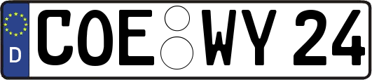 COE-WY24