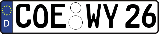 COE-WY26