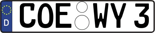 COE-WY3