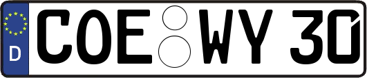 COE-WY30