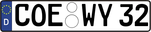 COE-WY32