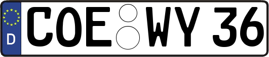 COE-WY36