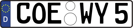COE-WY5