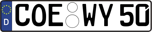 COE-WY50