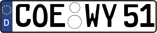 COE-WY51