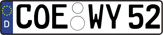 COE-WY52