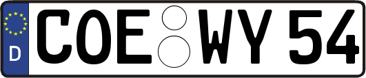 COE-WY54