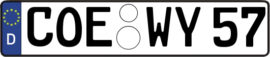 COE-WY57