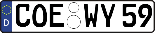COE-WY59