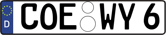 COE-WY6