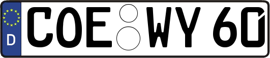 COE-WY60
