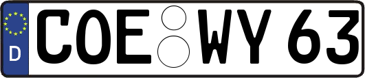 COE-WY63