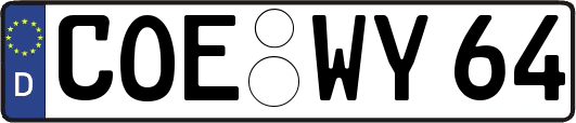 COE-WY64