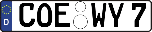 COE-WY7
