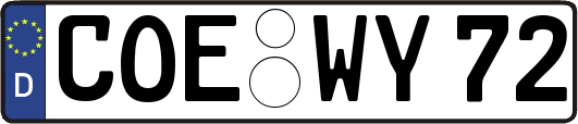 COE-WY72
