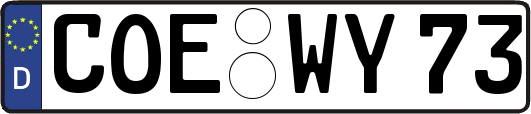 COE-WY73