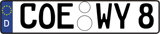 COE-WY8