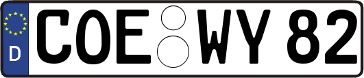 COE-WY82