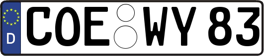 COE-WY83