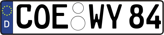 COE-WY84