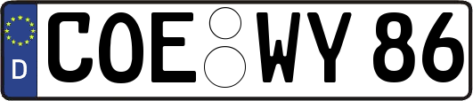 COE-WY86