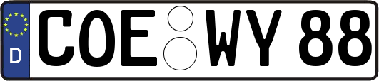 COE-WY88