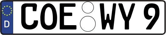 COE-WY9