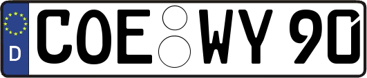 COE-WY90