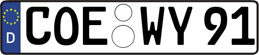 COE-WY91
