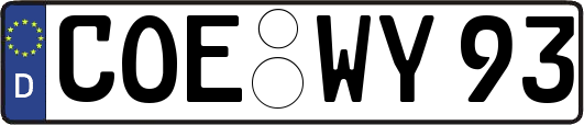 COE-WY93