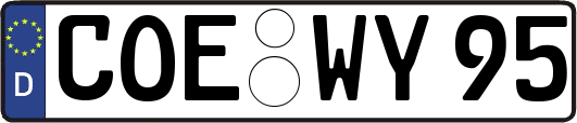 COE-WY95