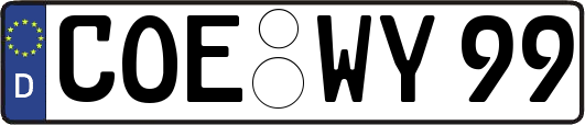 COE-WY99