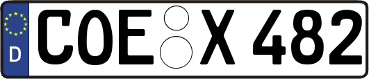 COE-X482