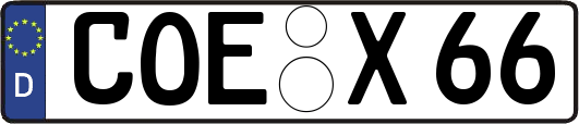 COE-X66