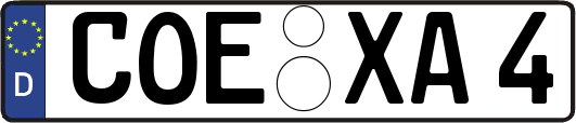 COE-XA4