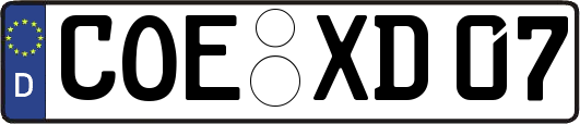 COE-XD07