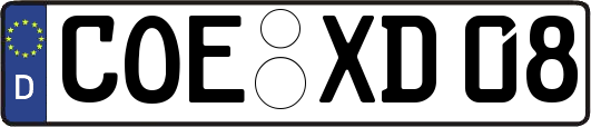 COE-XD08