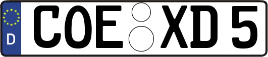 COE-XD5