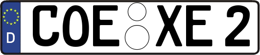 COE-XE2