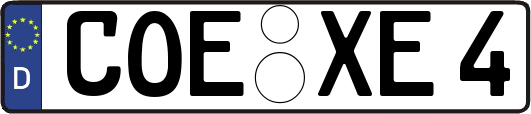 COE-XE4