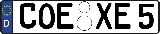 COE-XE5