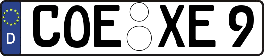COE-XE9