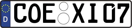 COE-XI07