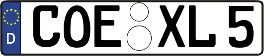 COE-XL5