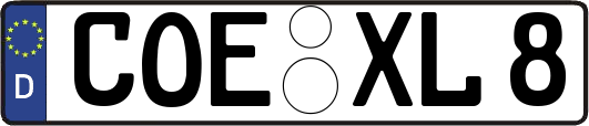 COE-XL8