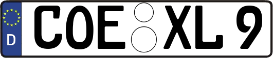 COE-XL9
