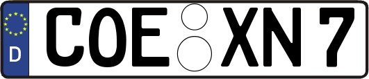 COE-XN7