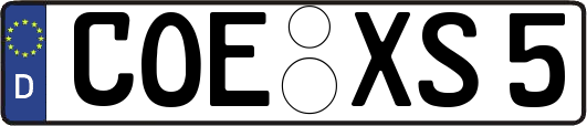 COE-XS5