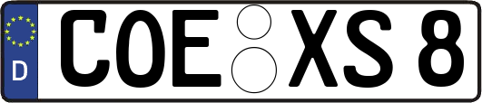 COE-XS8